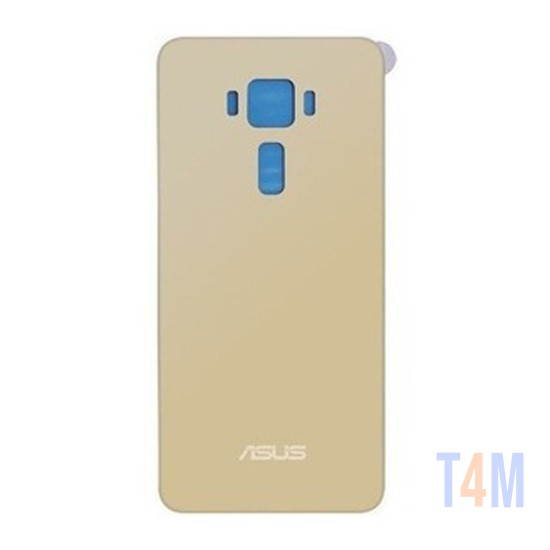 TAMPA TRASEIRA ASUS ZENFONE 3 MAX ZC553KL DOURADO